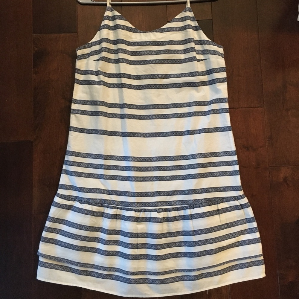 Gap sun dress NEW